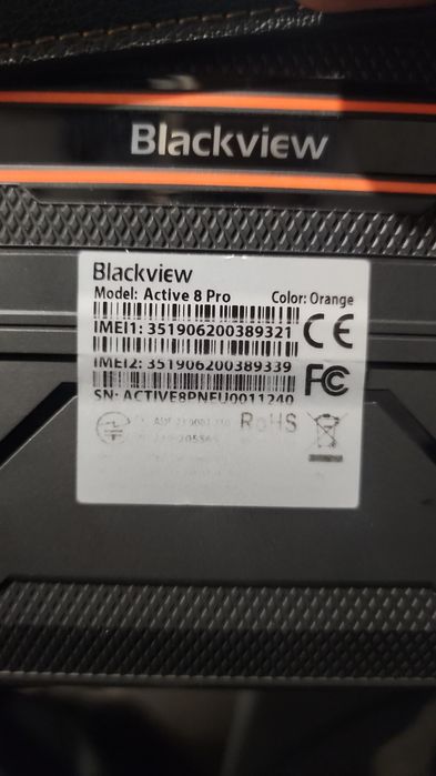 Diagnoza Launch x431 smartlink C cu tableta blackview active 8 pro