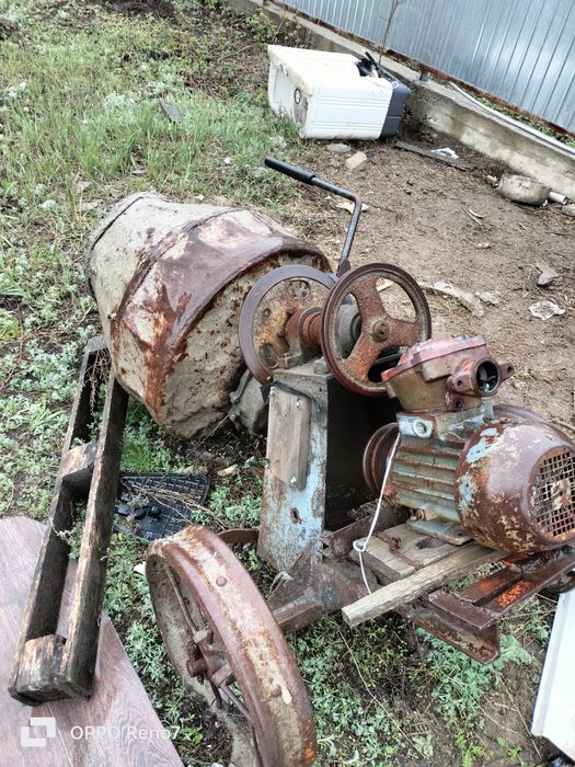 Продам бетономешалку