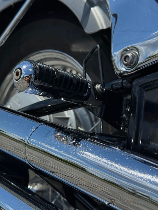 Suzuki Boulevard C50/Intruder C800