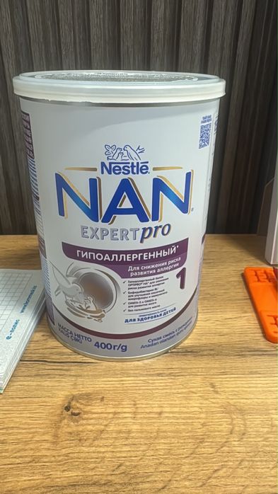 Продам смесь NAN