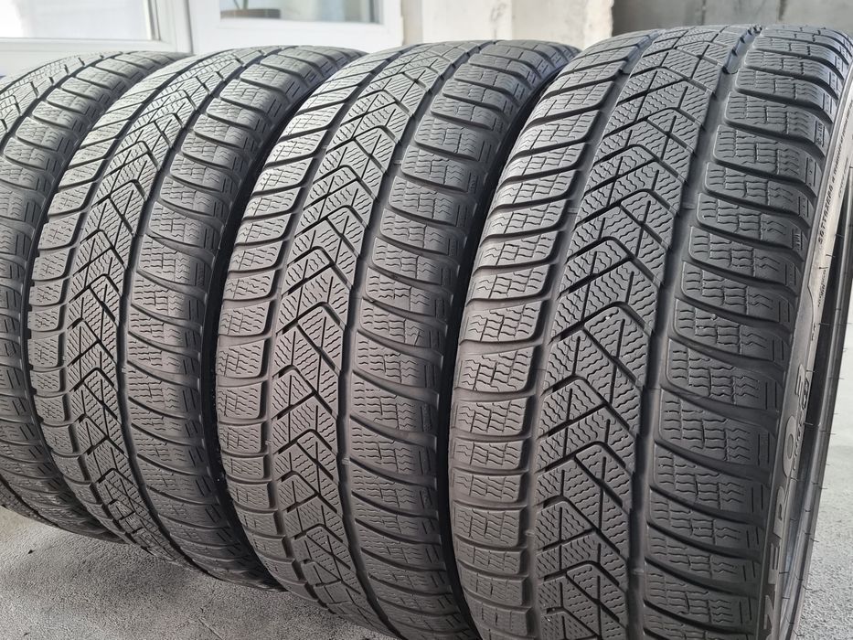 "Dot 21-24" 235/45/18 Pirelli 4Броя: 520лв 6.5мм