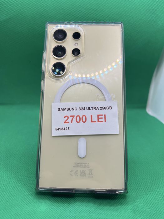 Samsung S24 Ultra 256GB Lazar Amanet Crangasi 54984