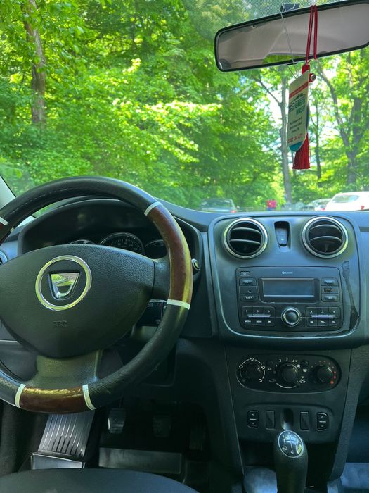 Dacia Logan 2 2015