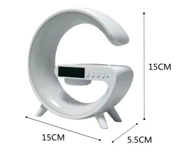 Incarcator bluetooth cu functie speaker,