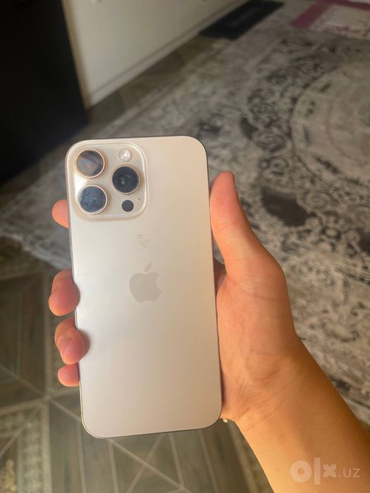 Iphone 16 pro max ideal