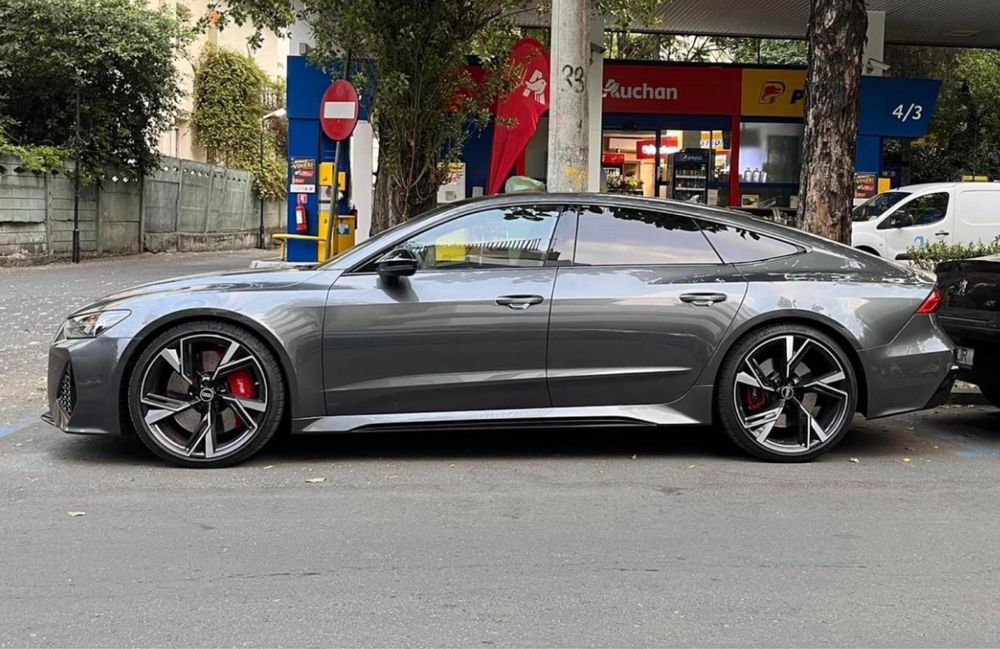 Jante Originale Audi Q8 RSQ8 RS6 RS7 R 22 -NOI-