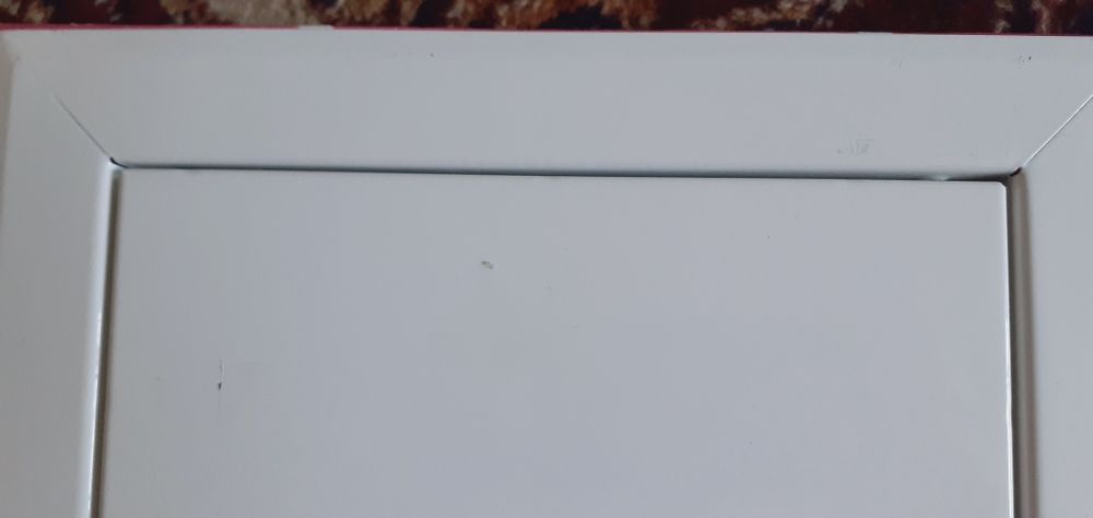 Люк металлический