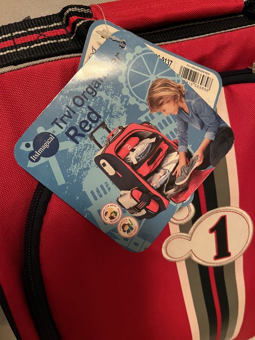 Troller nou tabara/ excursie/ scoala