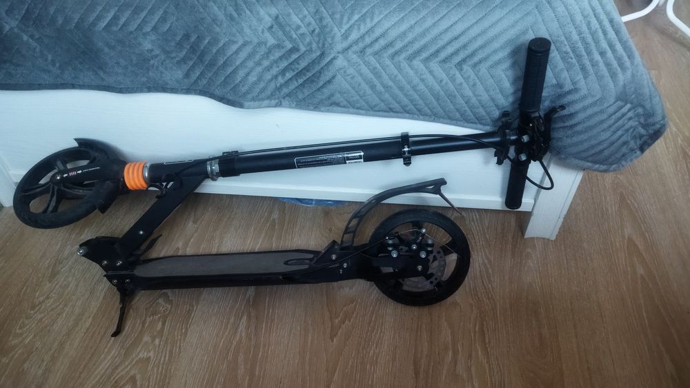 Самокат продам б/у