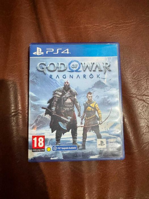 joc god of war ragnarok pt ps4 ps4/ps5