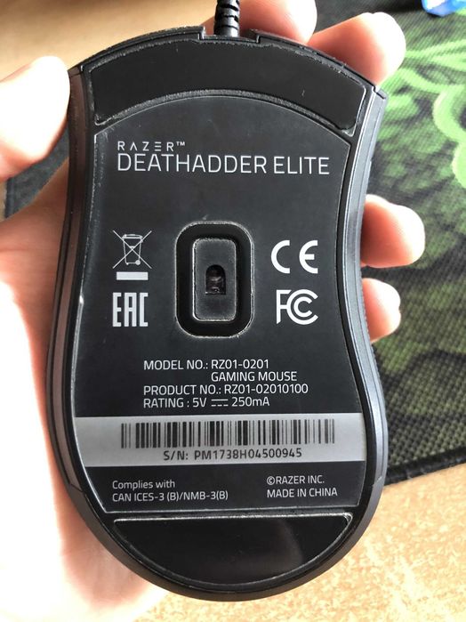 Крачета за мишка ,DeathAdder