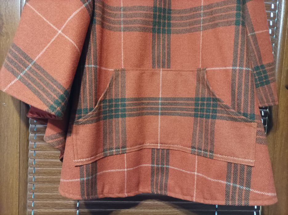 Дамско ново пончо