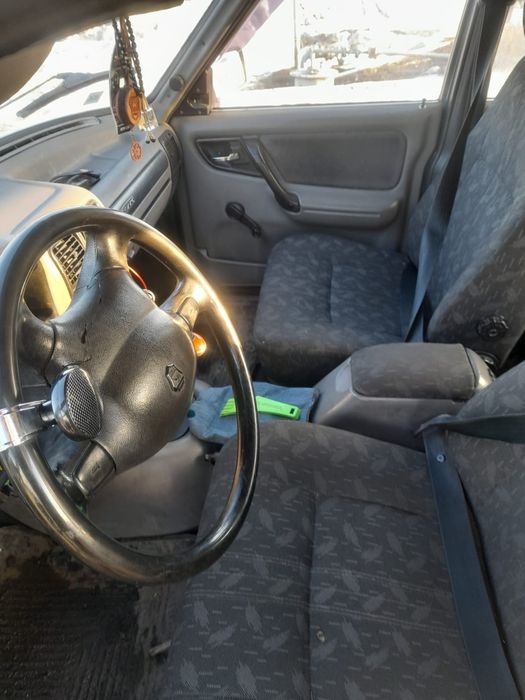 Волга на полном ходу