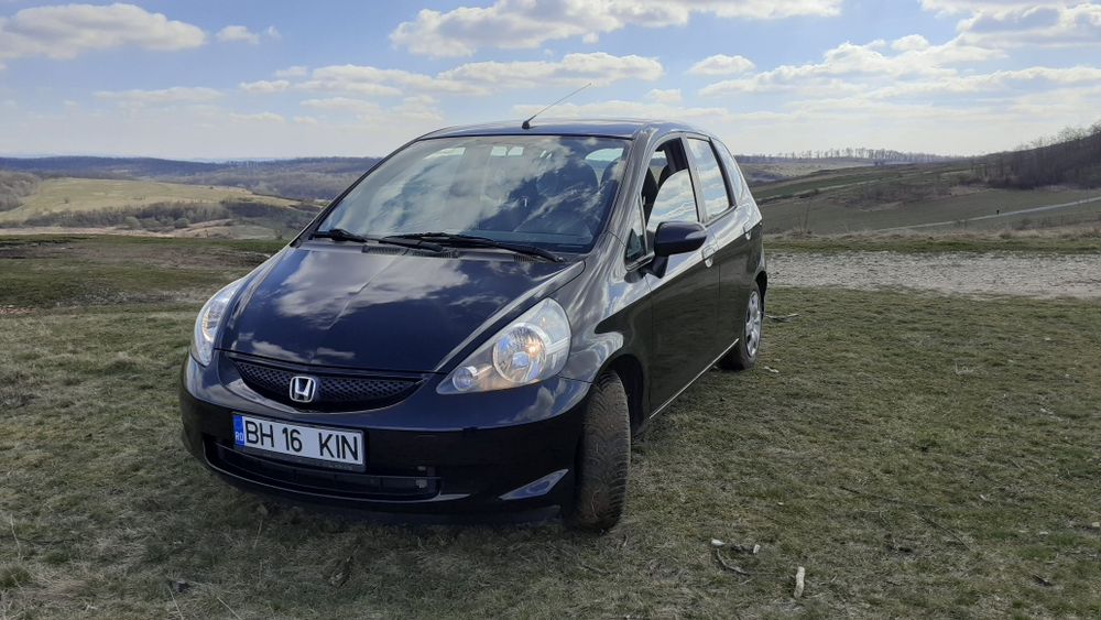 Vand honda jazz 2006