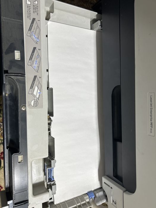 Продается принтер HP LaserJet Enterprise M525 MFP