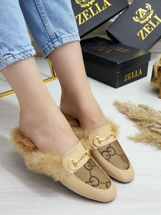 Женские Зимние Тапочки супер скидка