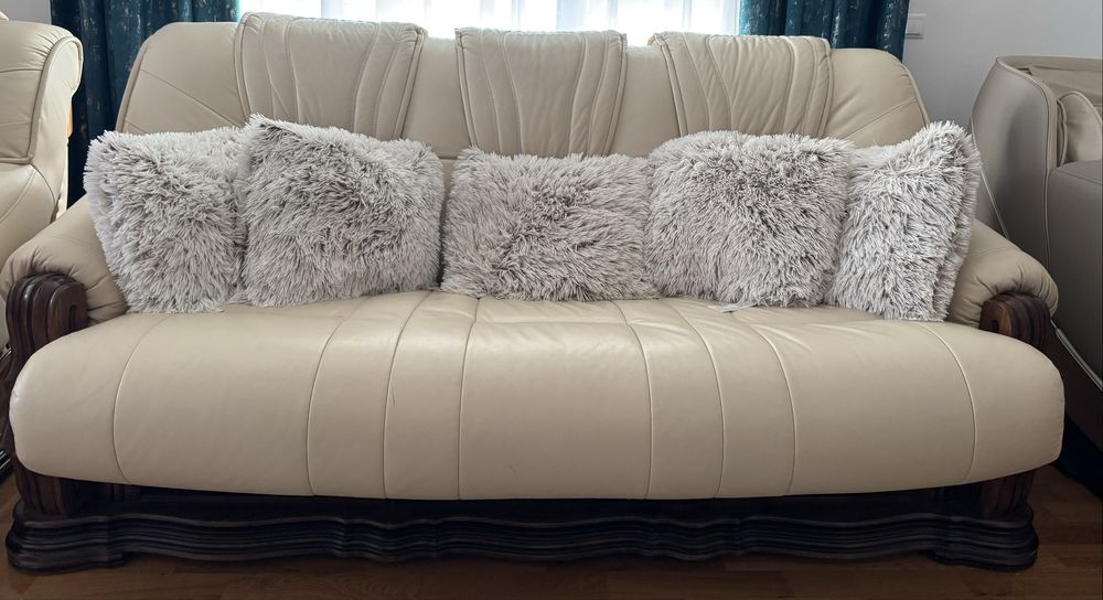 Vand canapea + 2 fotolii