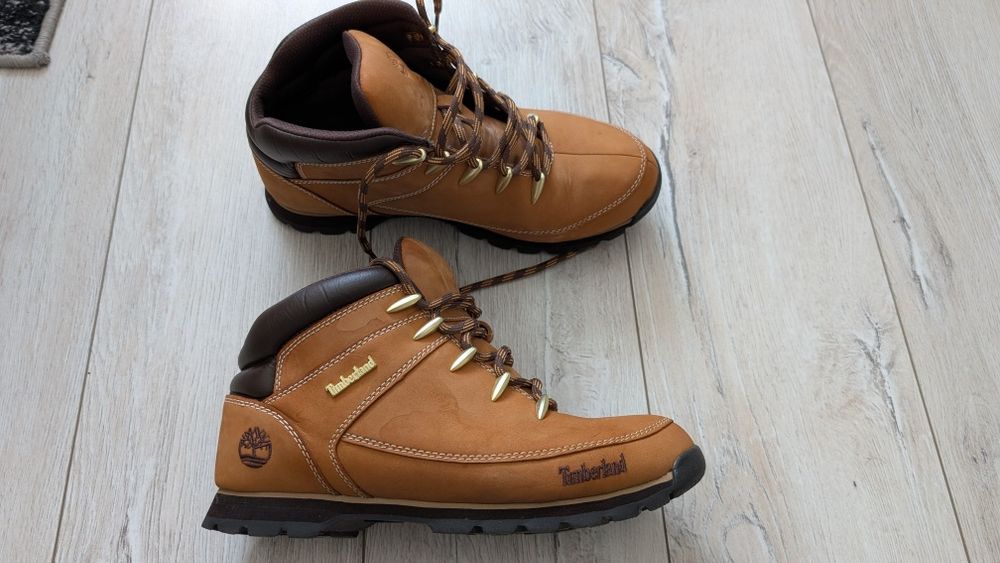 Ghete Timberland