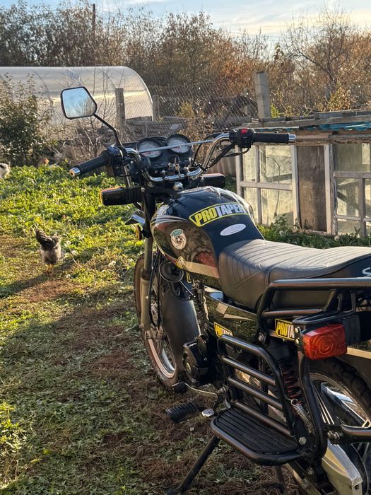 Мотоцикл Sonlink 200cc