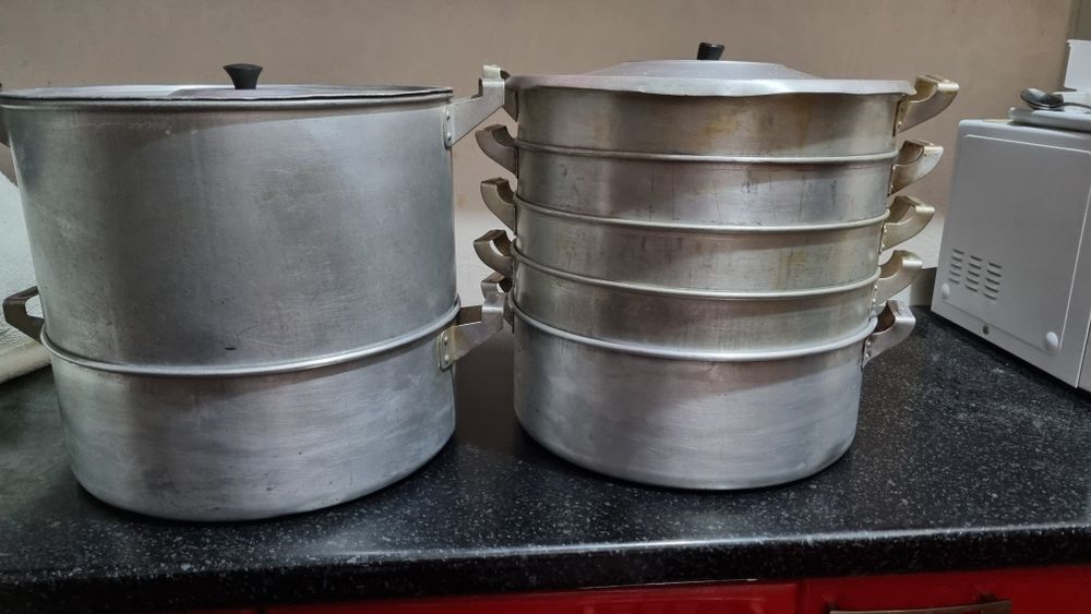 Мантишницы большие советские за 2шт