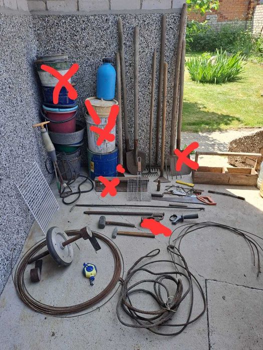 электросчетчик ,инструменты  и другое  СССР