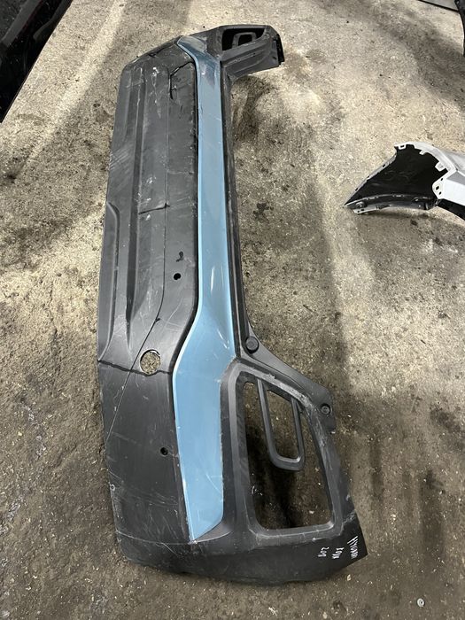 Броня Hyundai Kona