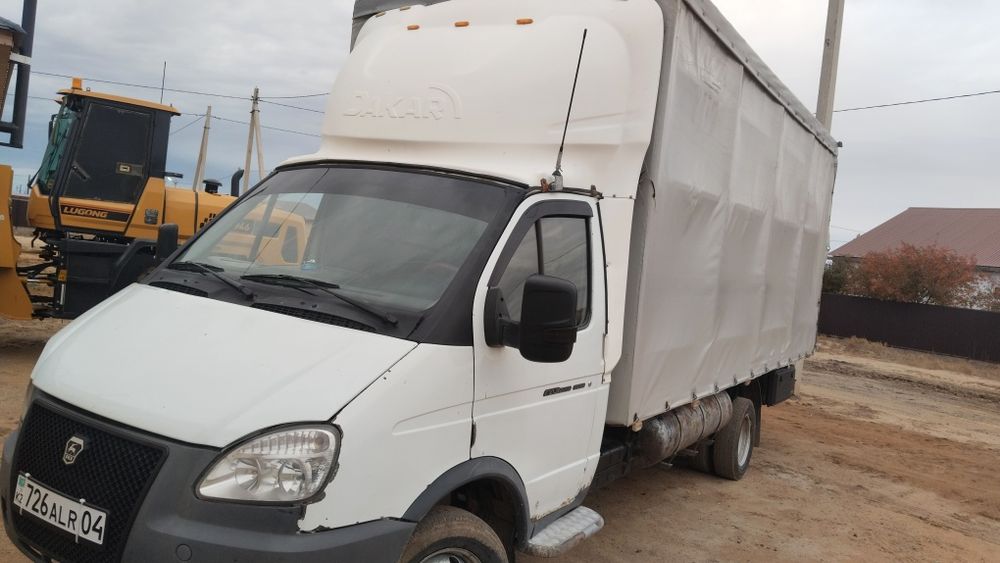 Газель срочно сатылады