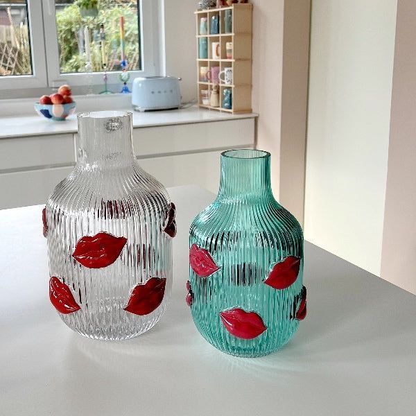 Ваза искусство любов любов необычный