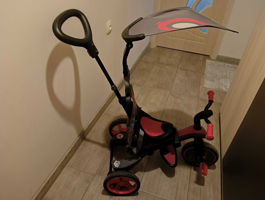 Триколка Globber за момиче