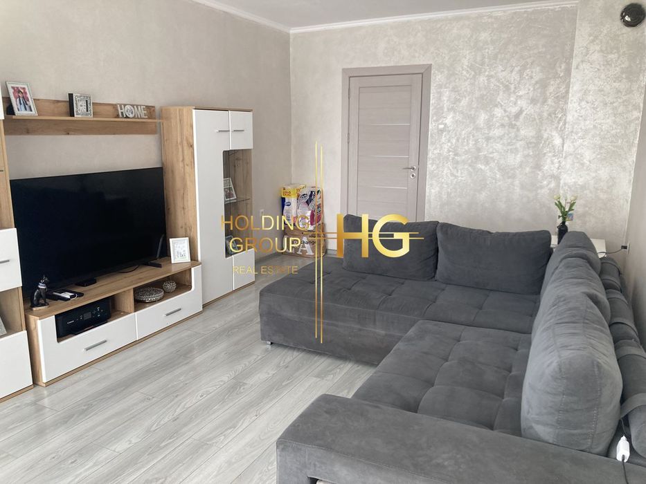 Продава се Тристаен апартамент в Добрич, Балик - 92 кв.м за 685 €/кв.м - Снимка #1