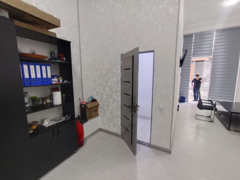 Buxara sitida NO TURAR JOY