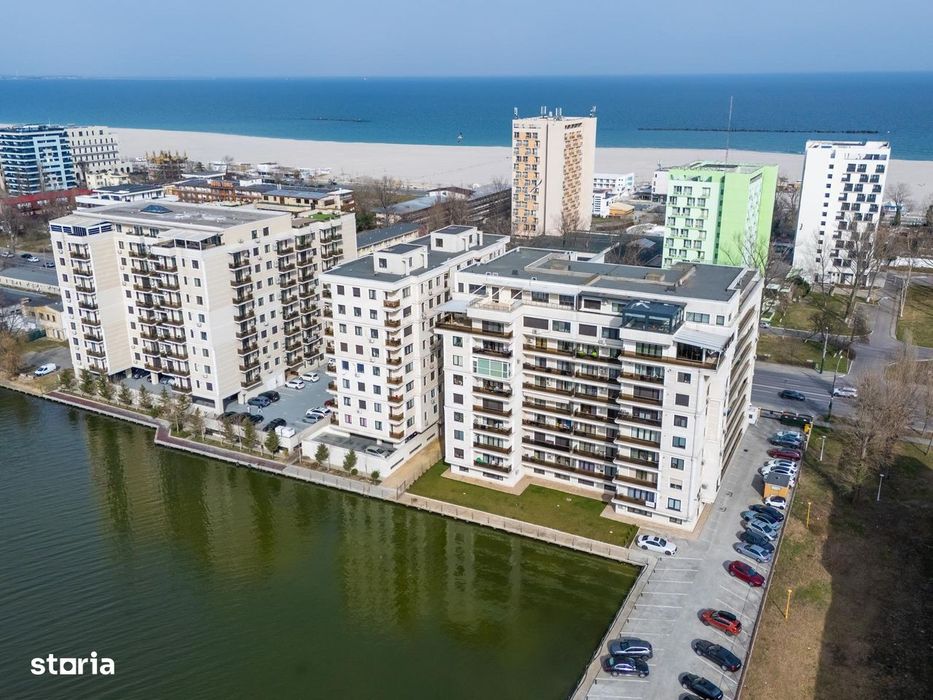 Apartament de vanzare in Mamaia zona Cazino