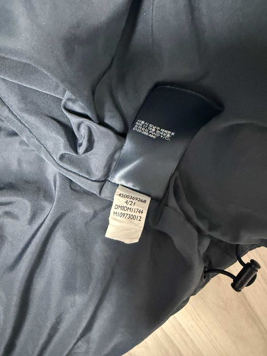 ''Tommy Jeans''оригинално мъжко пухено яке 4ХЛ размер