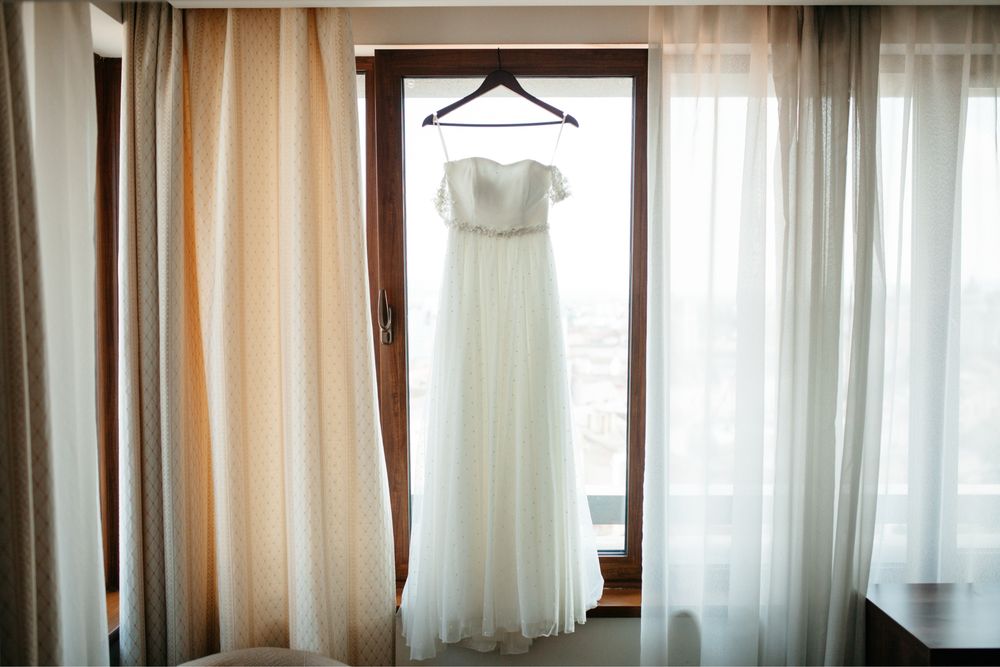 Rochie mireasa marime 34/36