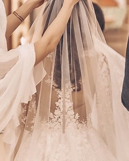 Свадебное платье Zuhair Murad