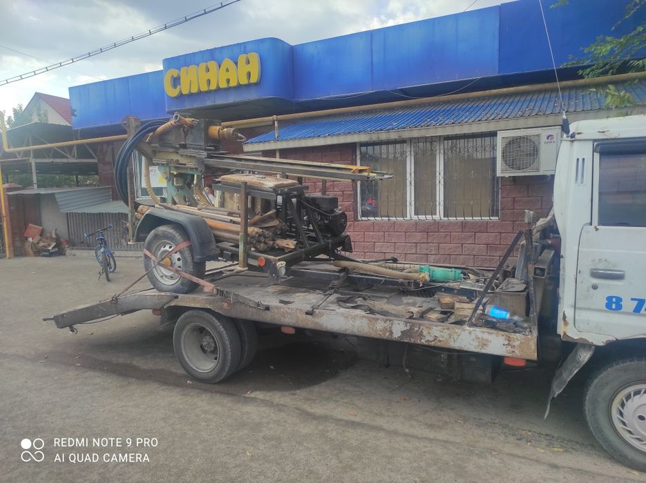 Услуги Эвакуатора 24/7