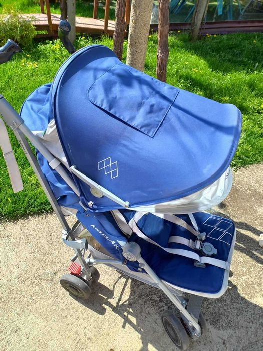 Количка  Maclaren BMW Tehno XT