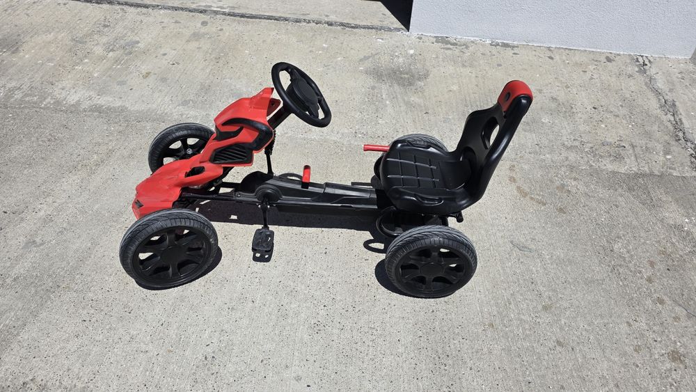 Cart cu pedale !!!