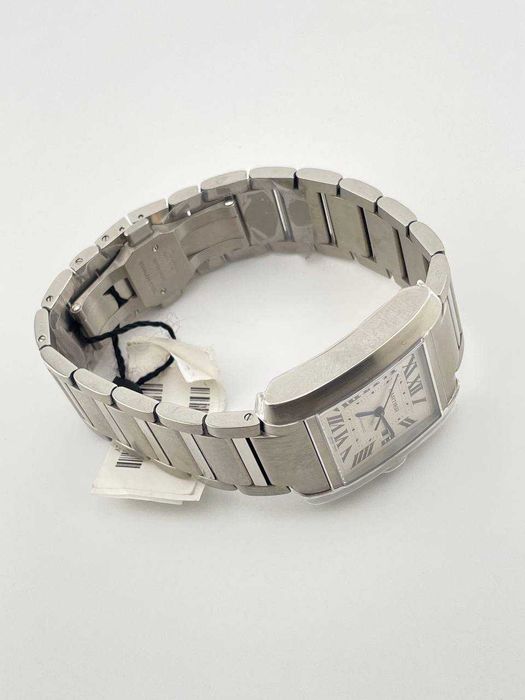 Cartier Tank Francaise