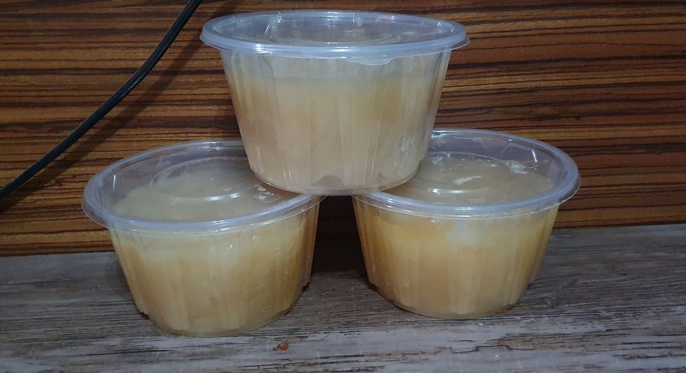 Toza tabiiy asal мёд sifatiga ham garantiya