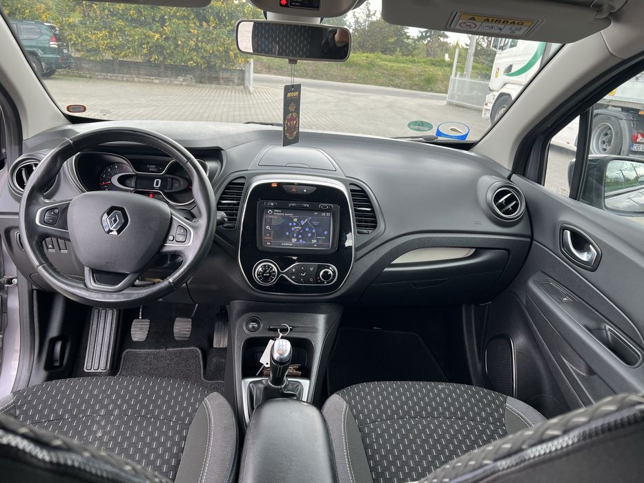 RENAULT Captur 2018 — imagine 4