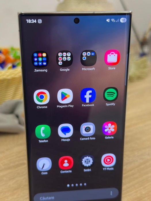 Vand Samsung S22 Ultra