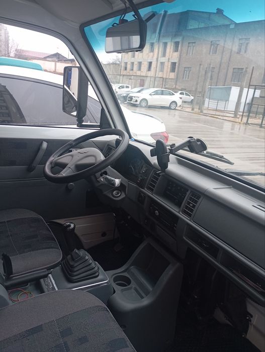 Дамас комбо автомобиль