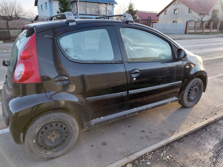 PEUGEOT 107 2008 — imagine 4
