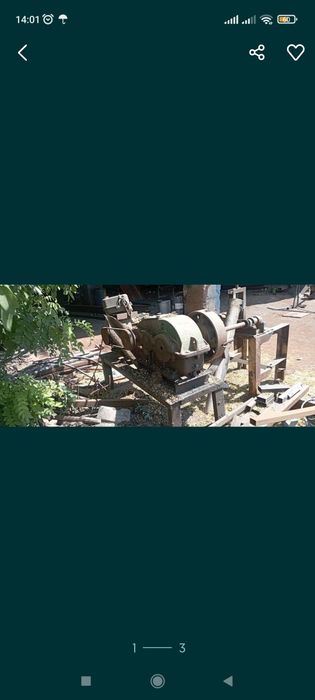 Редуктор матор патрон сотилади