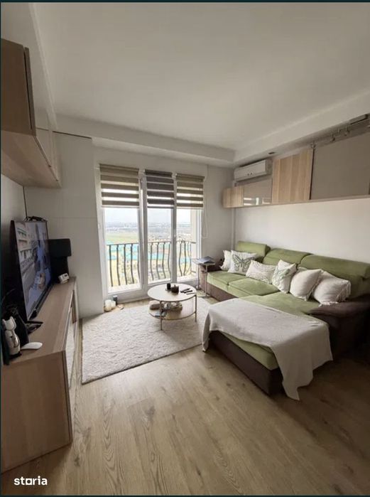 2 Camere Apartament + locul de parcare - Cosmopolis
