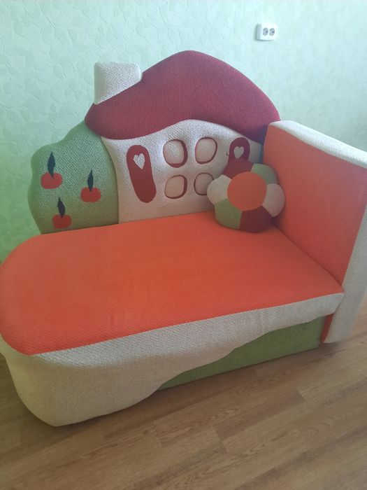 Диван детский евронижка