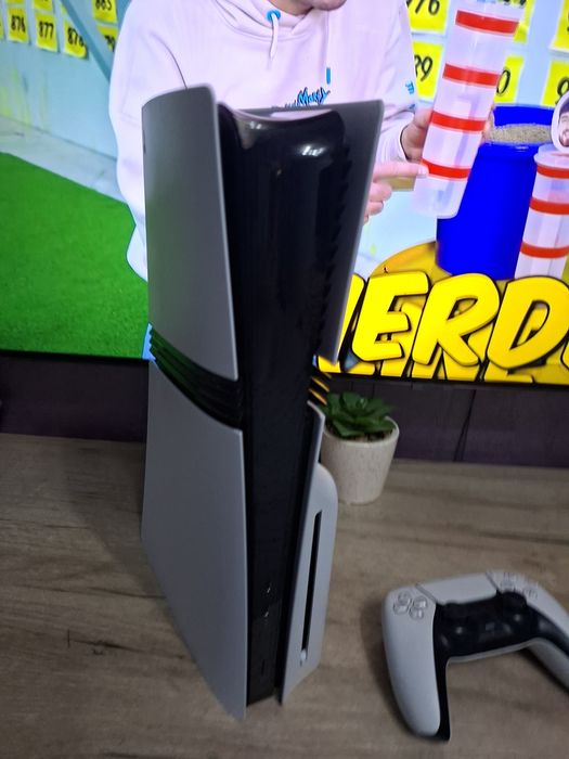 Playstation 5 PRO 2TB + Disc Drive schimb cu ps5 slim Xbox series X