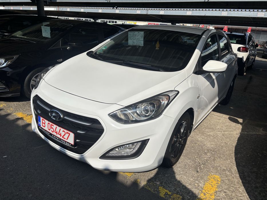 Hyundai I30  An fab 2016  Mot 1.6. diesel Euro 6