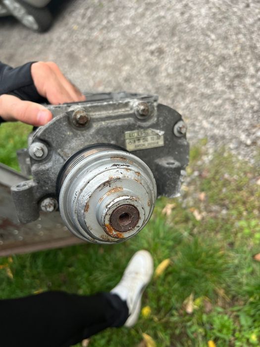 Компресор еатон м45